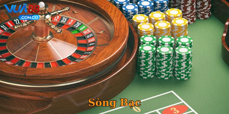 Sòng Bạc